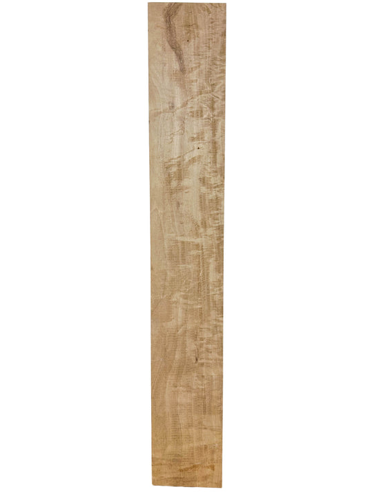 Anigre, Figured lumber 34"x 5"x 7/8" WE1300