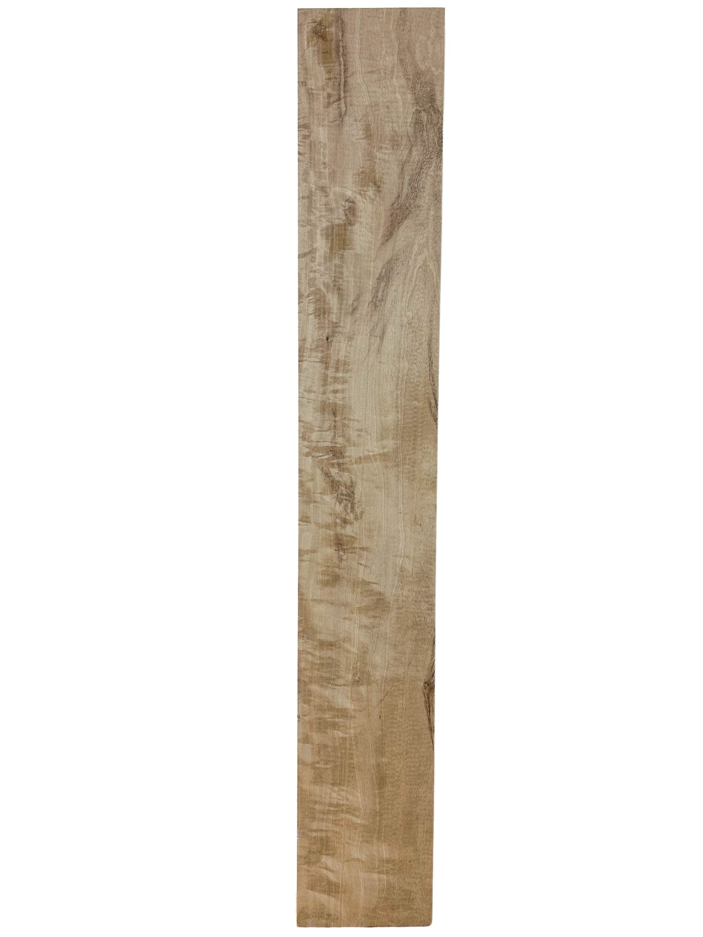 Anigre, Figured lumber 34"x 5"x 7/8" WE1300