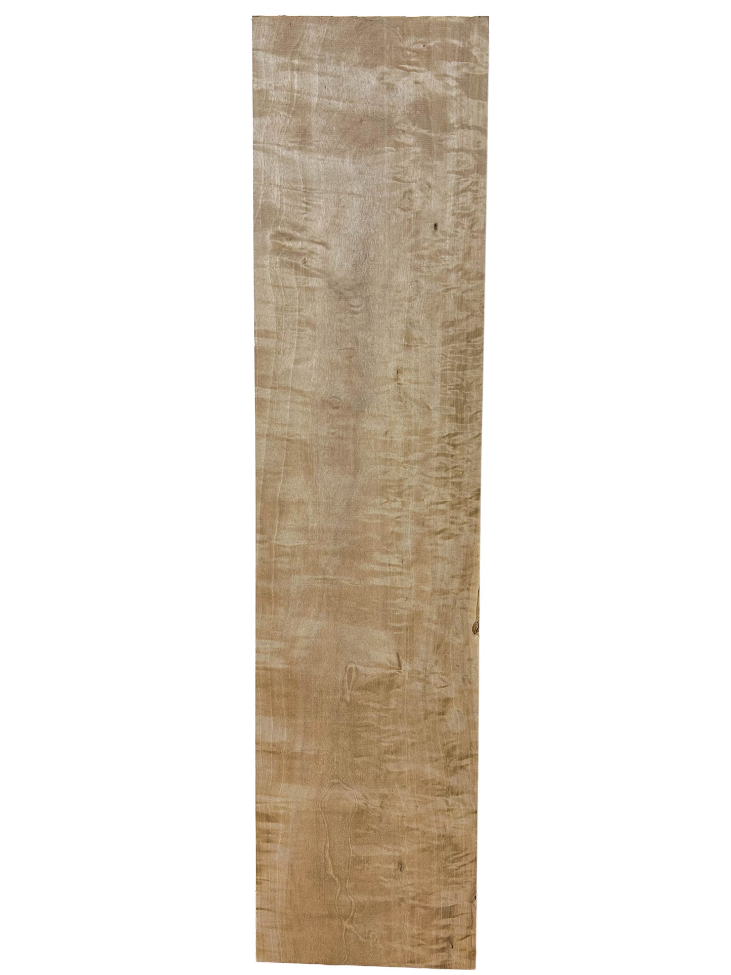 Anigre, Figured lumber 29-7/8"x 7.25"x 3/4" WE1301