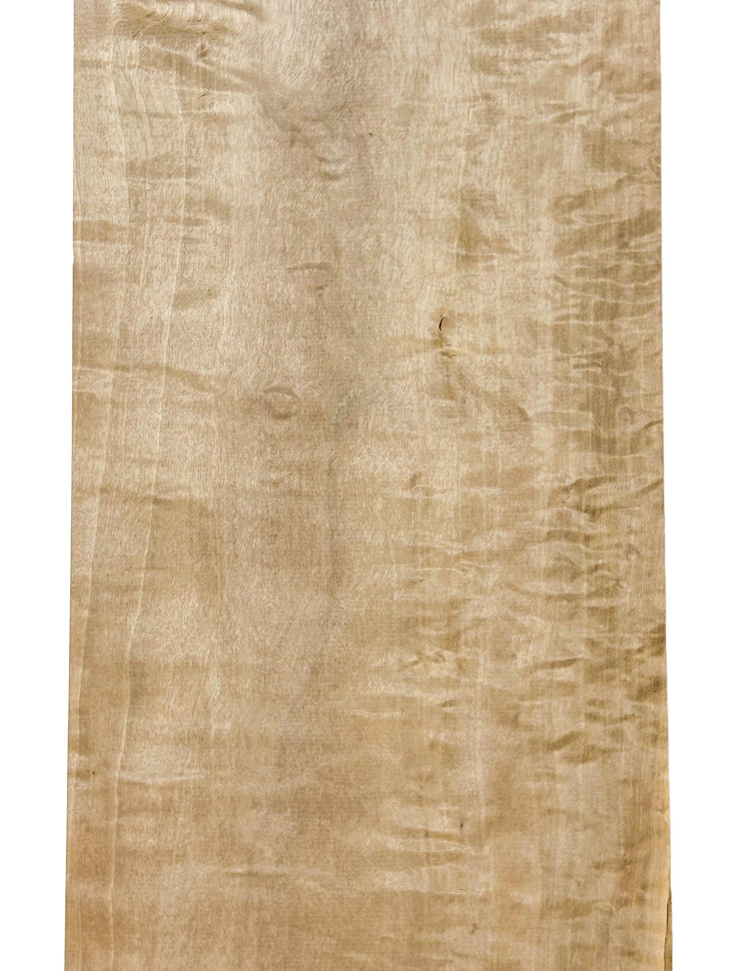 Anigre, Figured lumber 29-7/8"x 7.25"x 3/4" WE1301