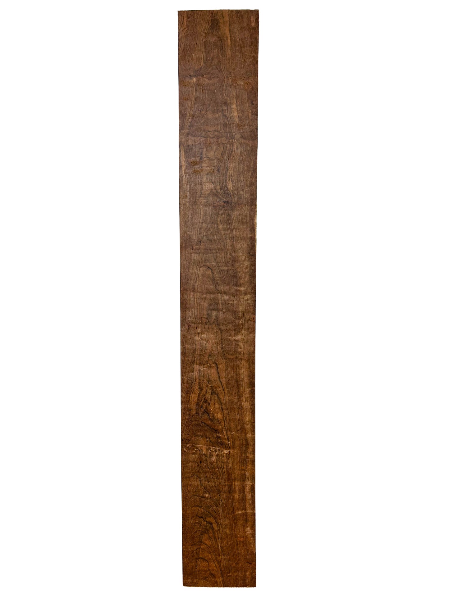 Chechen, FIGURED lumber - 41"x 5-3/8" x 3/4" WE1302