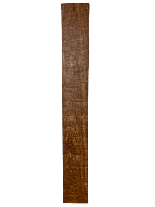 Chechen, FIGURED lumber - 41"x 5-3/8" x 3/4" WE1302