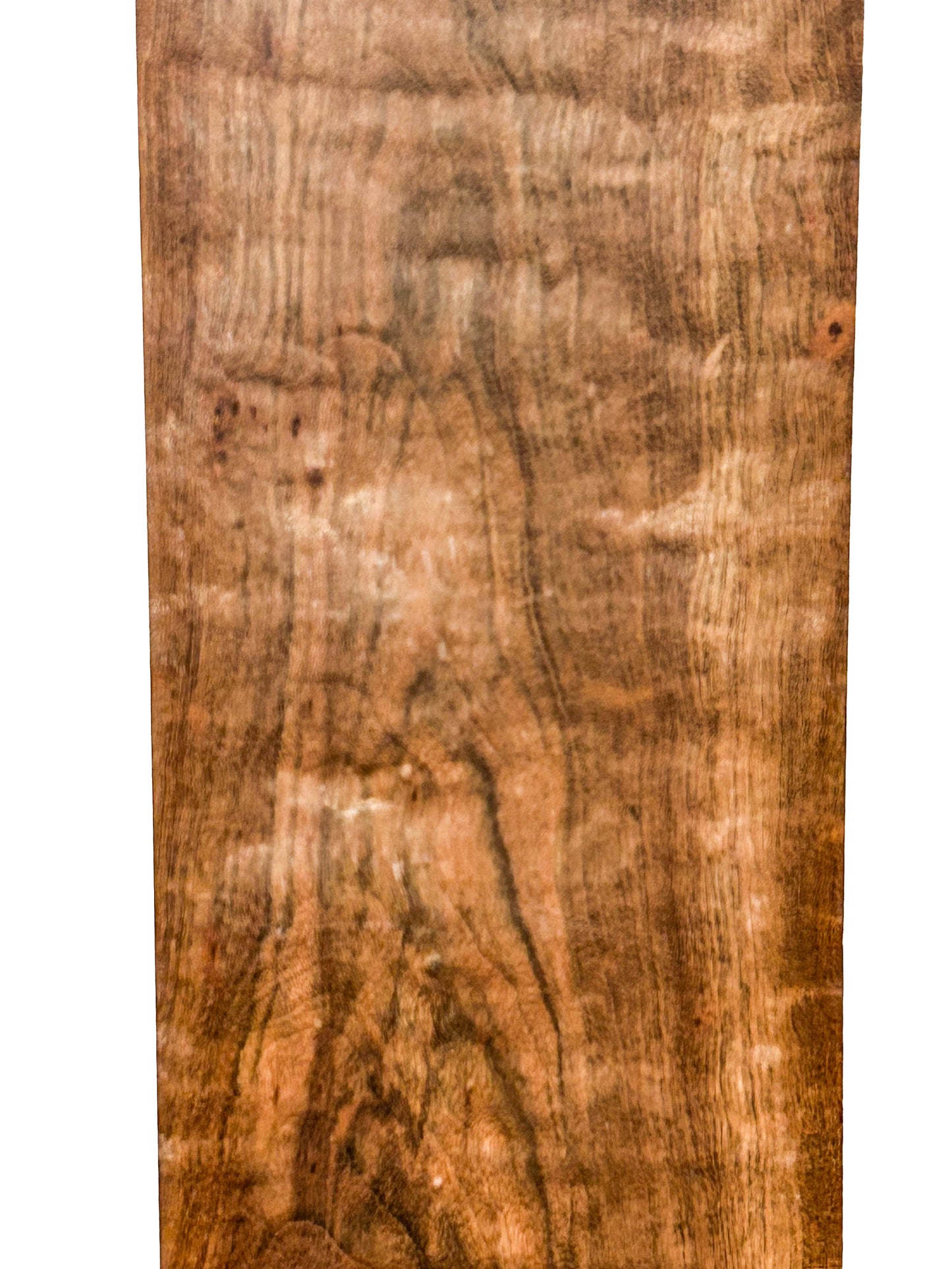 Chechen, FIGURED lumber - 41"x 5-3/8" x 3/4" WE1302