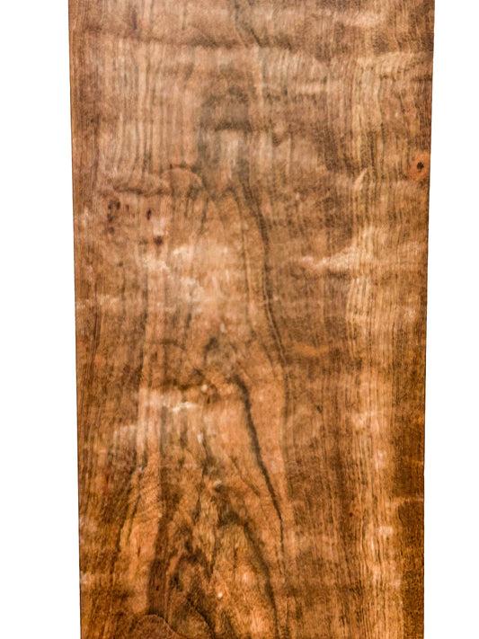 Chechen, FIGURED lumber - 41"x 5-3/8" x 3/4" WE1302