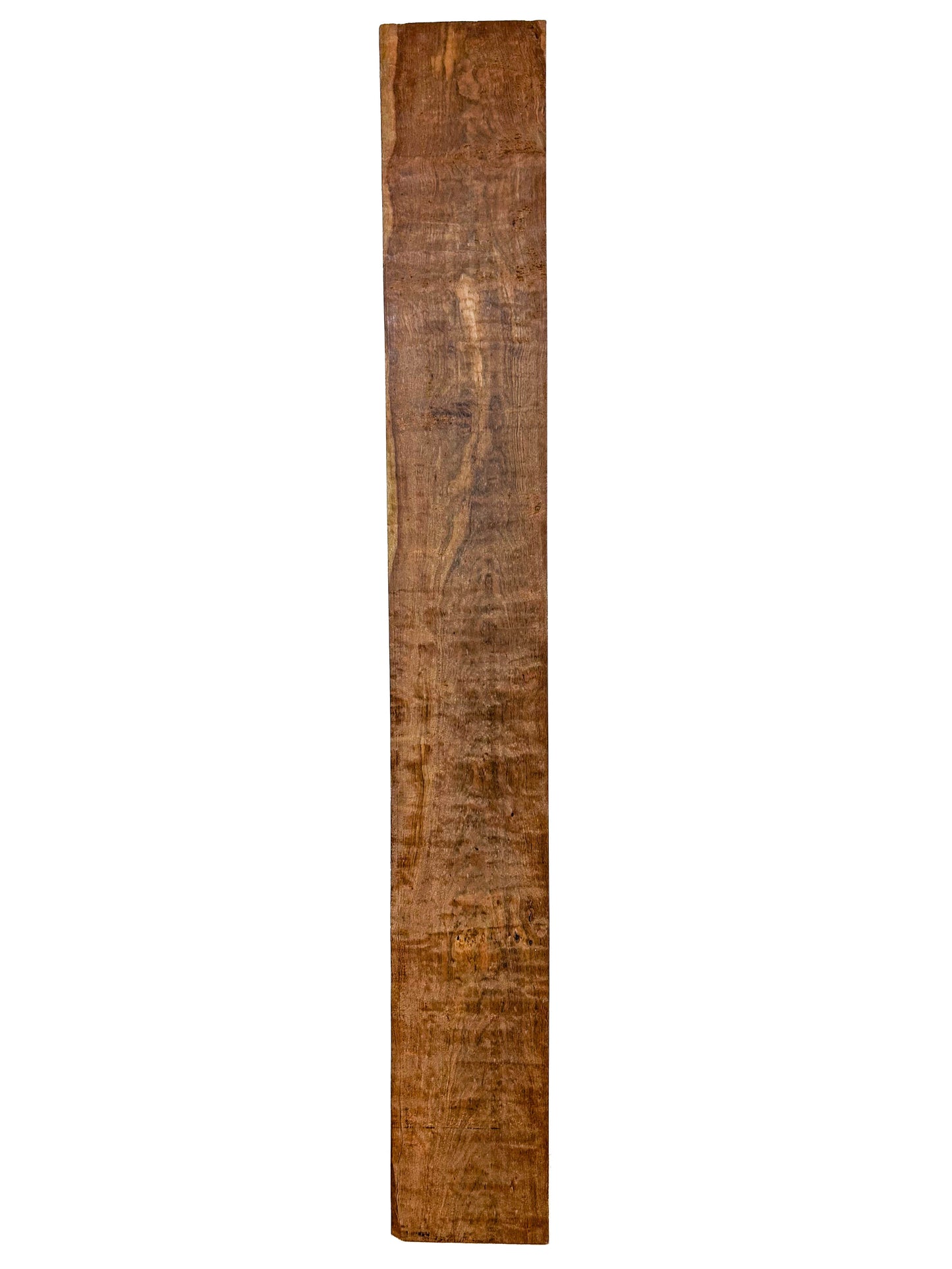 Chechen, FIGURED lumber - 41"x 5-3/8" x 3/4" WE1302