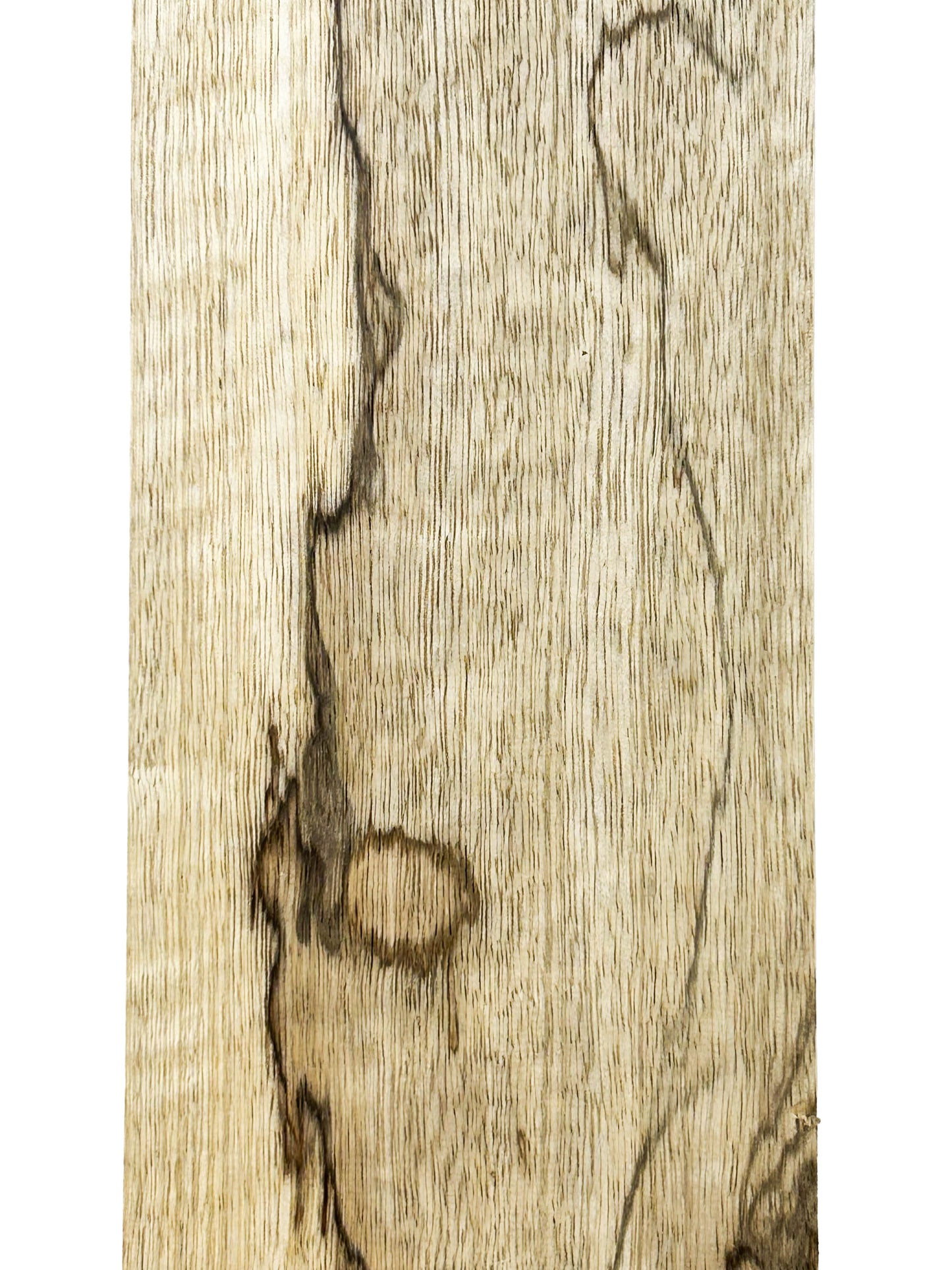 Limba, Black lumber, Figured board- 36" x 5" x 7/8" - WE1314