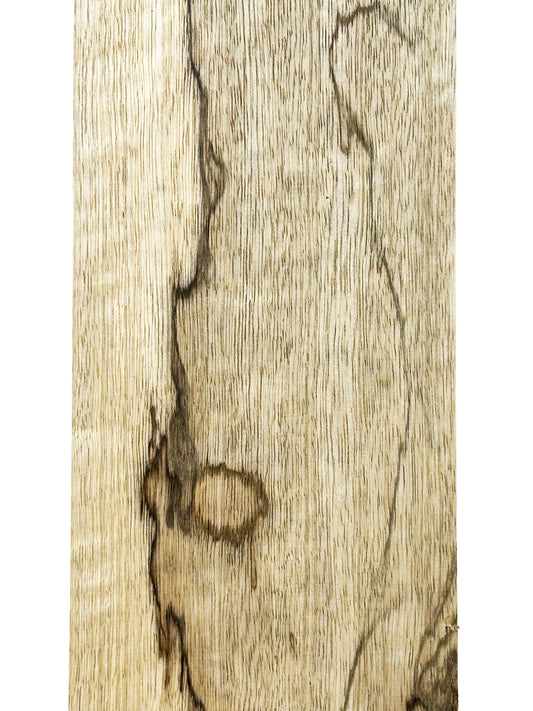 Limba, Black lumber, Figured board- 36" x 5" x 7/8" - WE1314