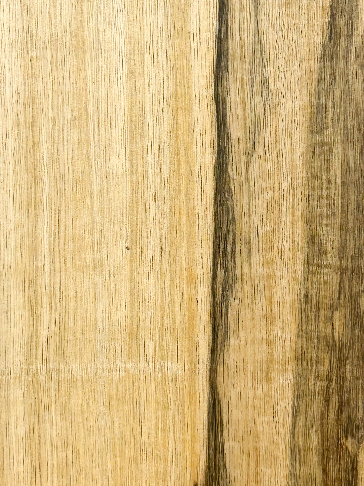 Limba, Black lumber board- 24" x 7-7/8" x 7/8" - WE1315