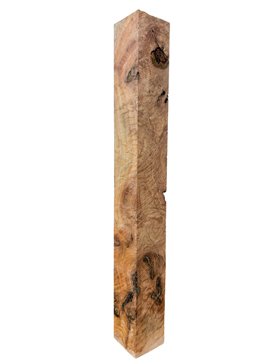 Australian Bimble Box Burl Pool Cue/Spindle/Turning Blank - 14.5"x1.75"x1.75" WE1363