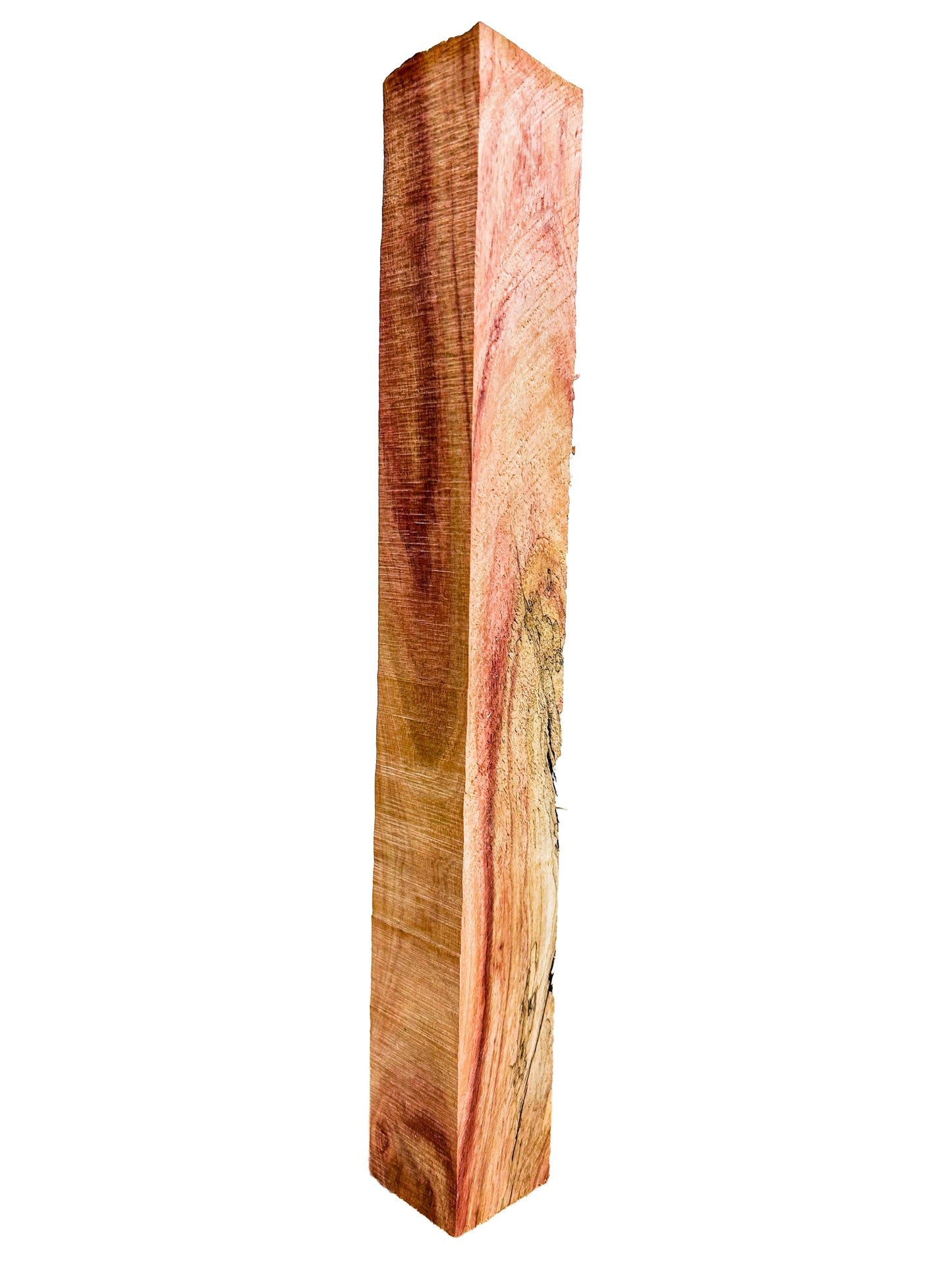 Tulipwood, Brazilian Turning Square - 10" x 1.25" x 1.25" WE1369