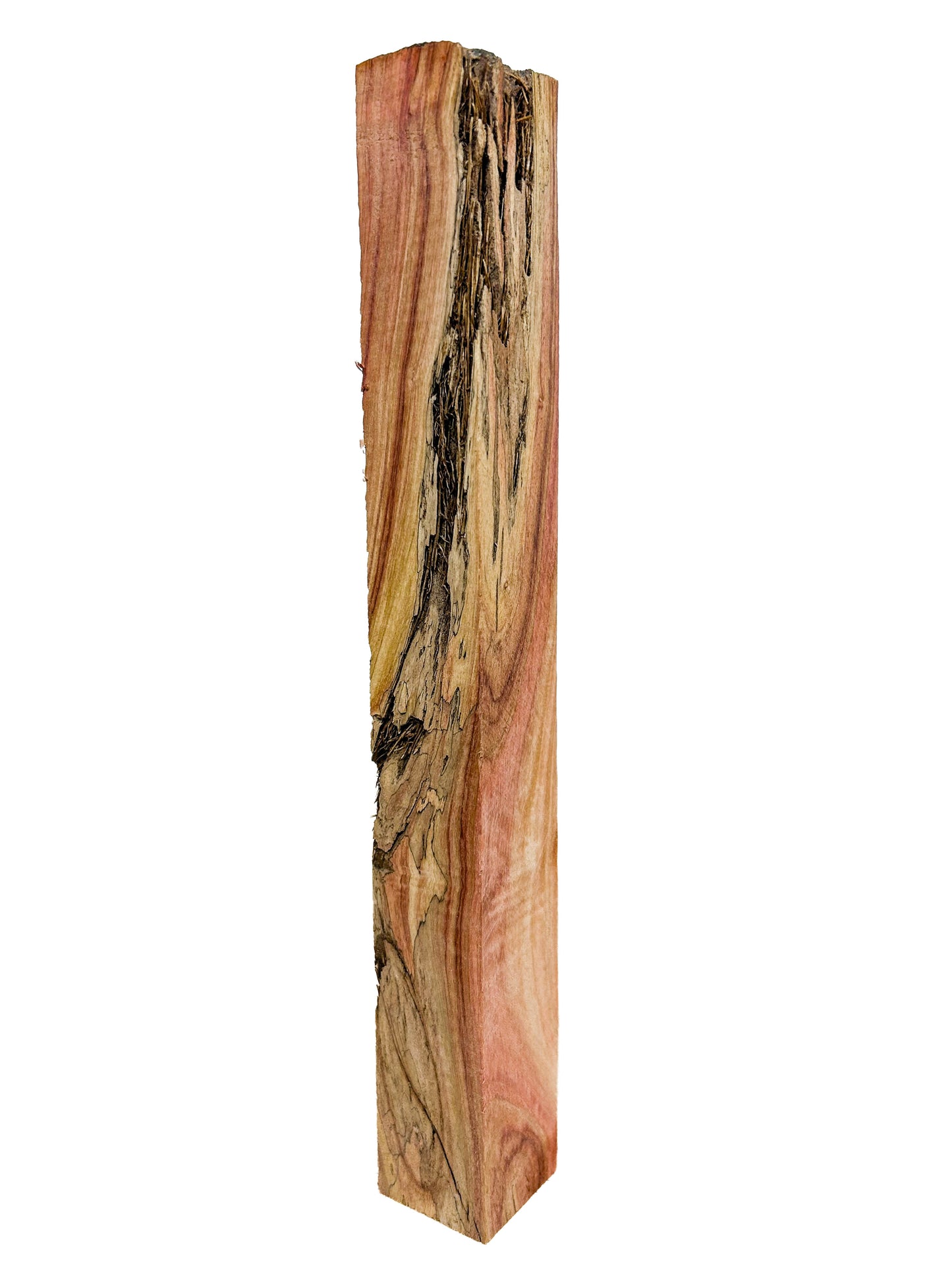 Tulipwood, Brazilian Turning Square - 10" x 1.25" x 1.25" WE1369