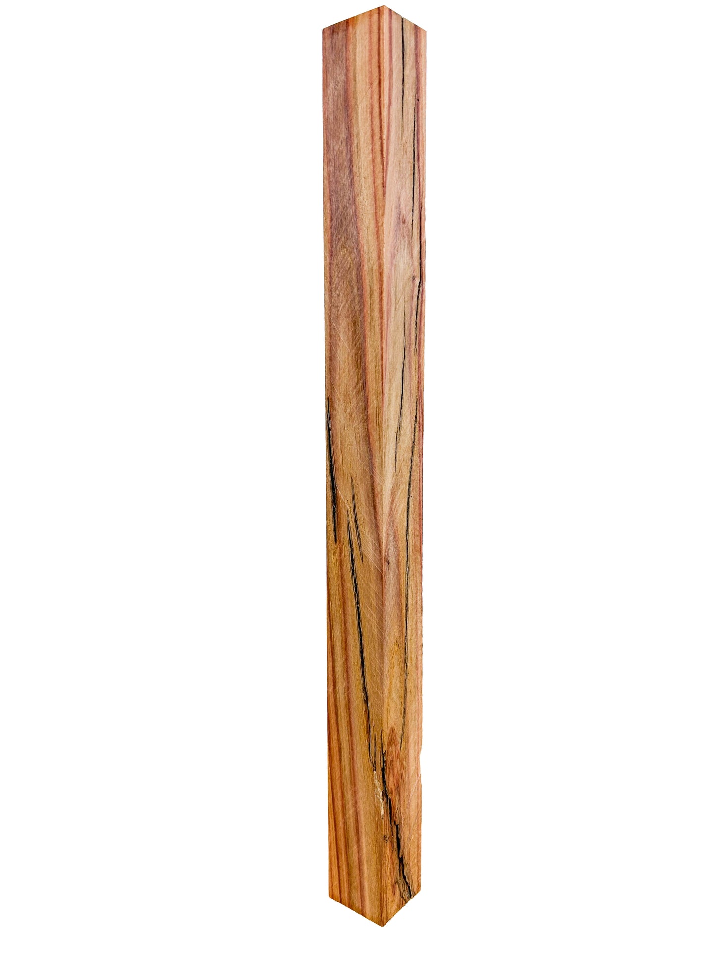 Tulipwood, Brazilian Turning Square - 13.5" x 1" x 1" WE1370