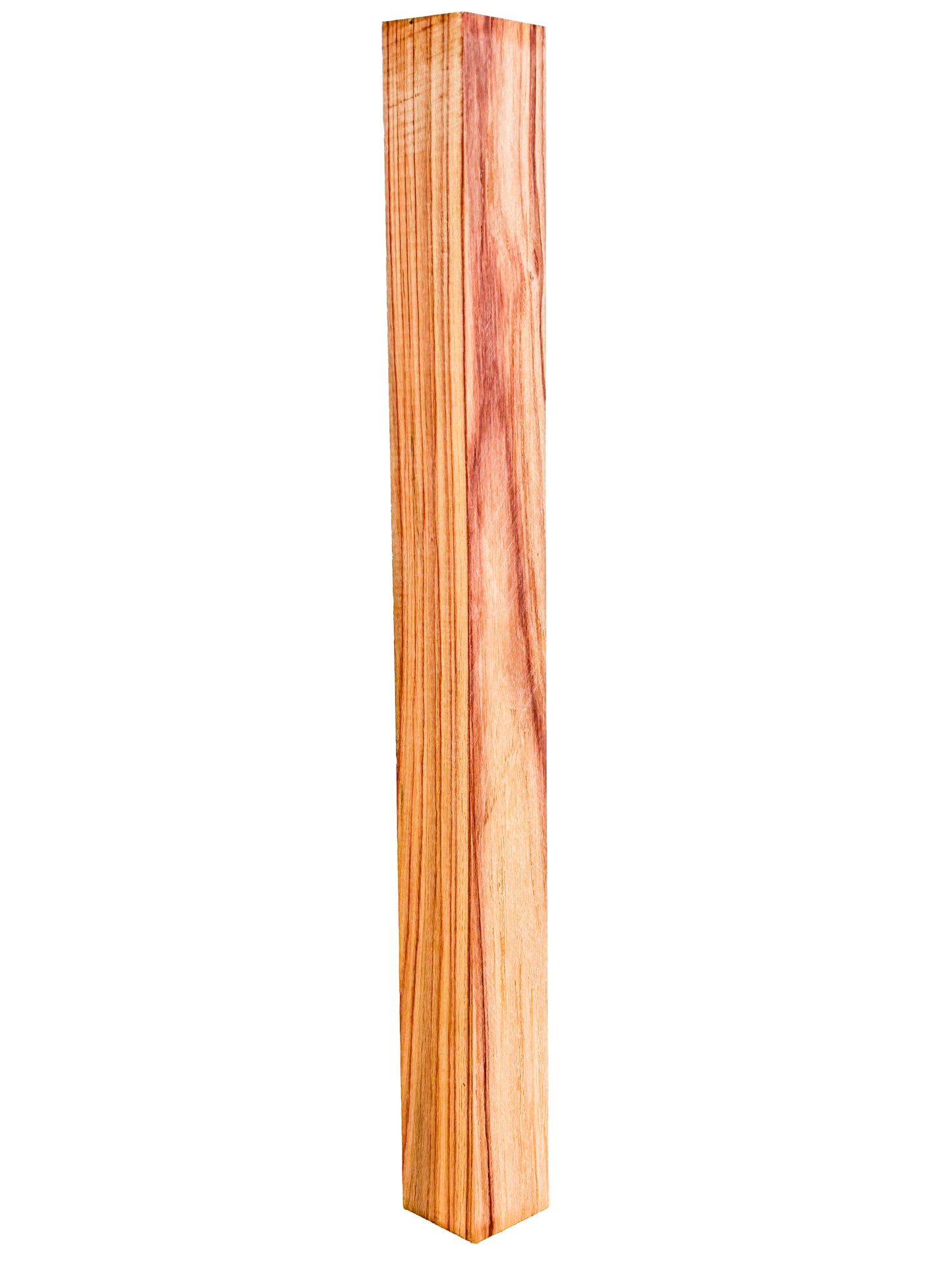 Tulipwood, Brazilian Turning Square - 13.25" x 1-1/8" x 1-1/8" WE1371