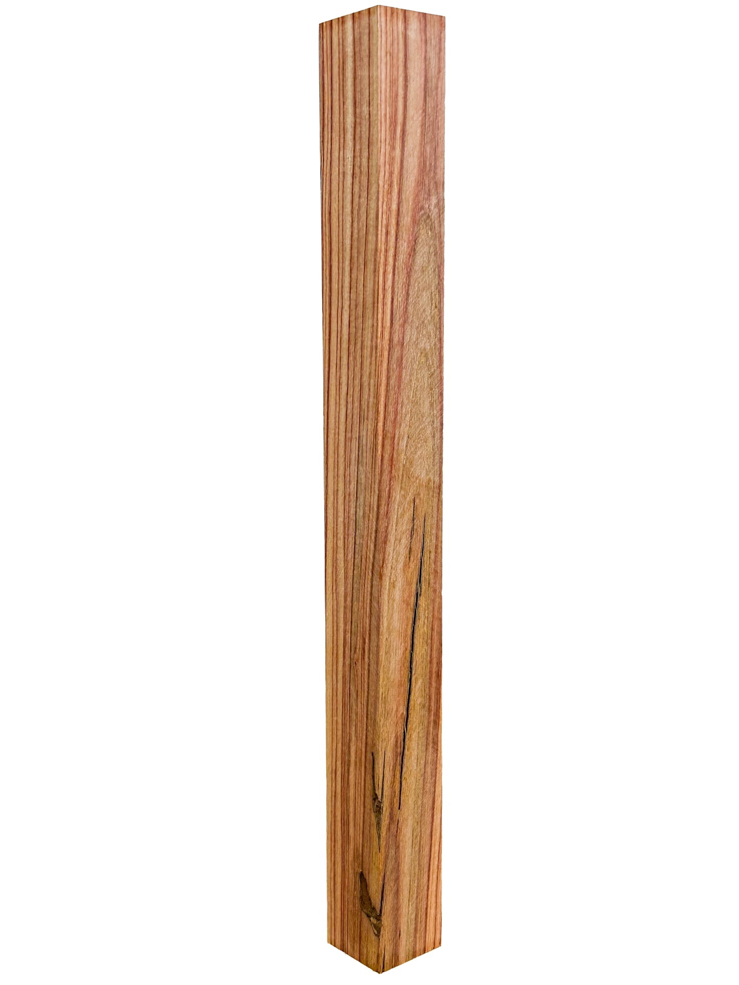 Tulipwood, Brazilian Turning Square - 13.25" x 1-1/8" x 1-1/8" WE1371