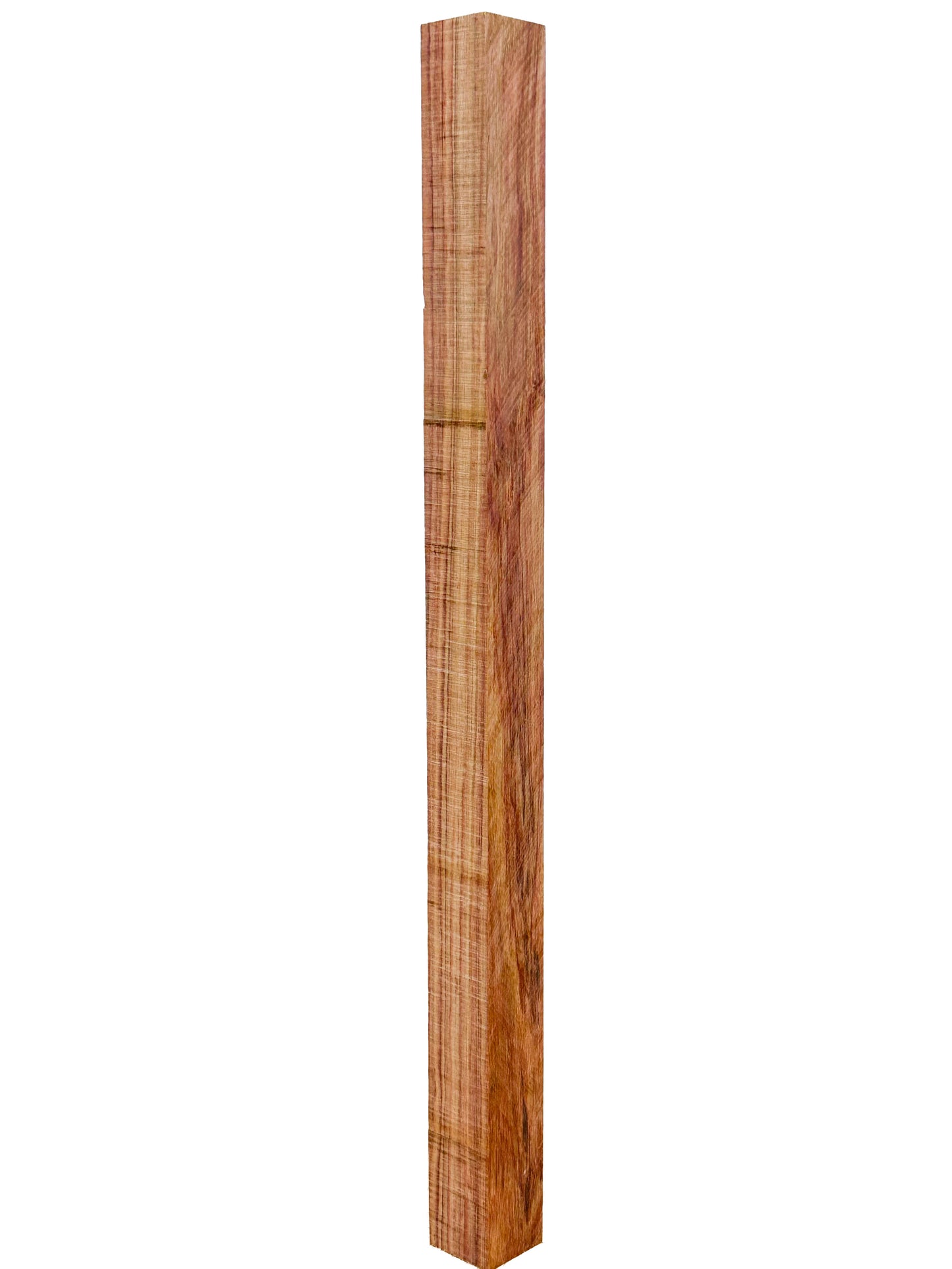 Tulipwood, Brazilian Turning Square - 14.5" x 1" x 1" WE1372