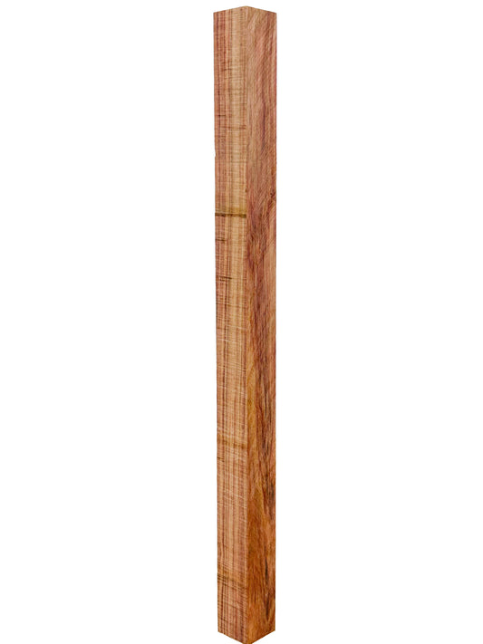 Tulipwood, Brazilian Turning Square - 14.5" x 1" x 1" WE1372