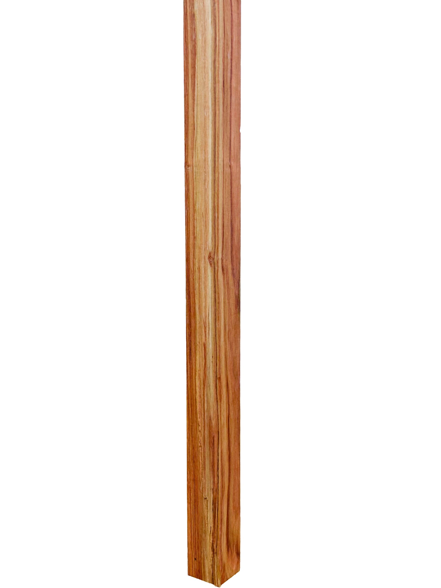 Tulipwood, Brazilian Turning Square - 14.5" x 1" x 1" WE1372