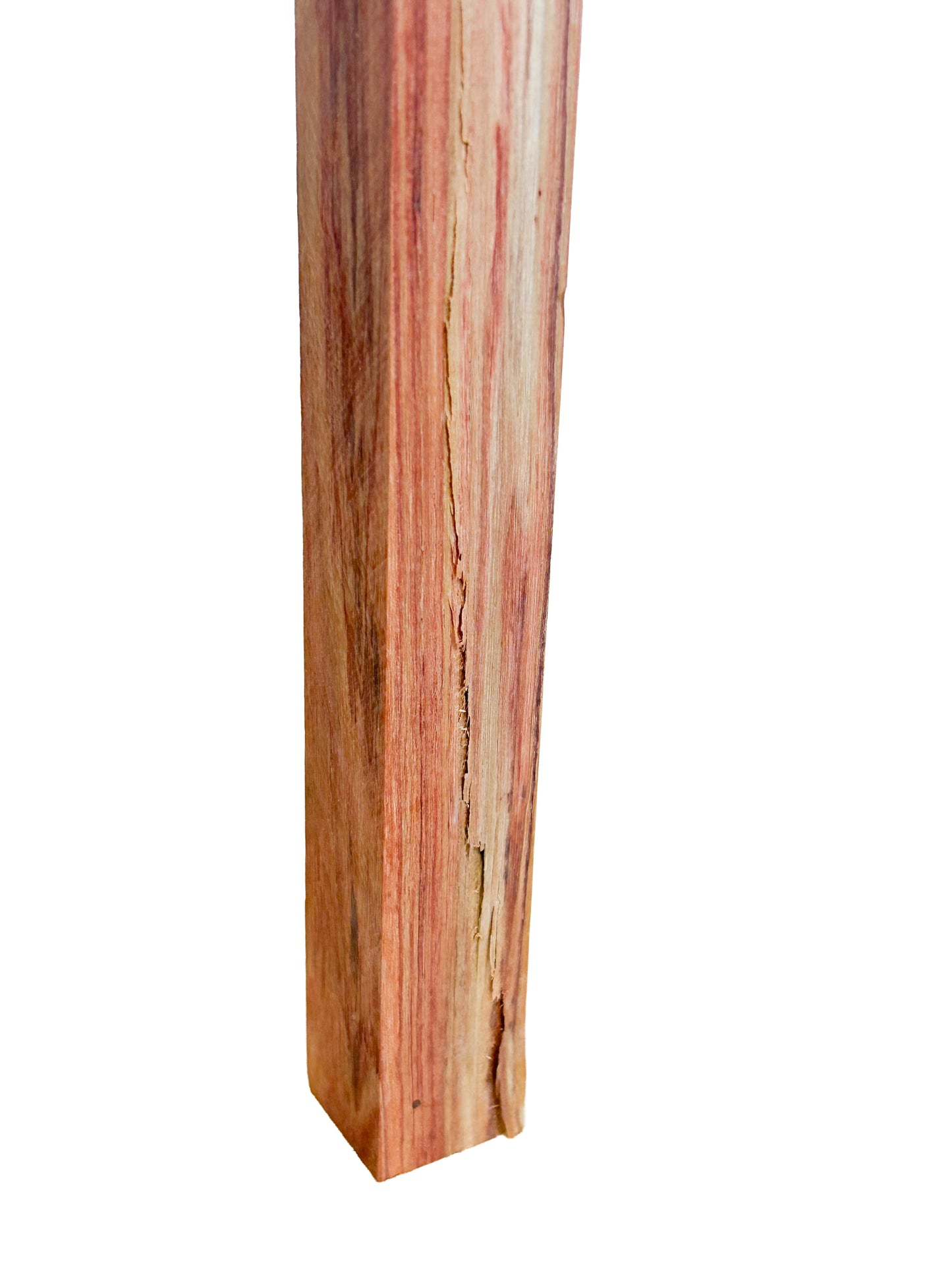 Tulipwood, Brazilian Turning Square - 14.5" x 1" x 1" WE1372