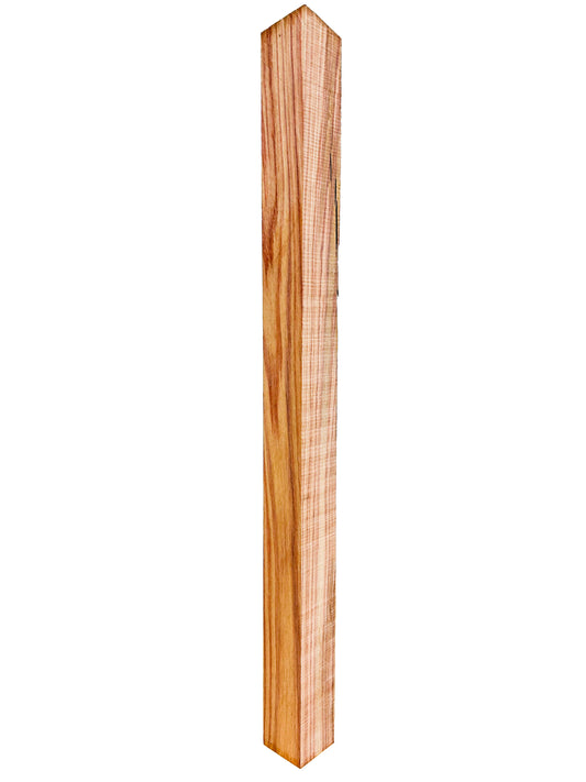Tulipwood, Brazilian Turning Square - 19.25" x 1.5" x 1.5" WE1373