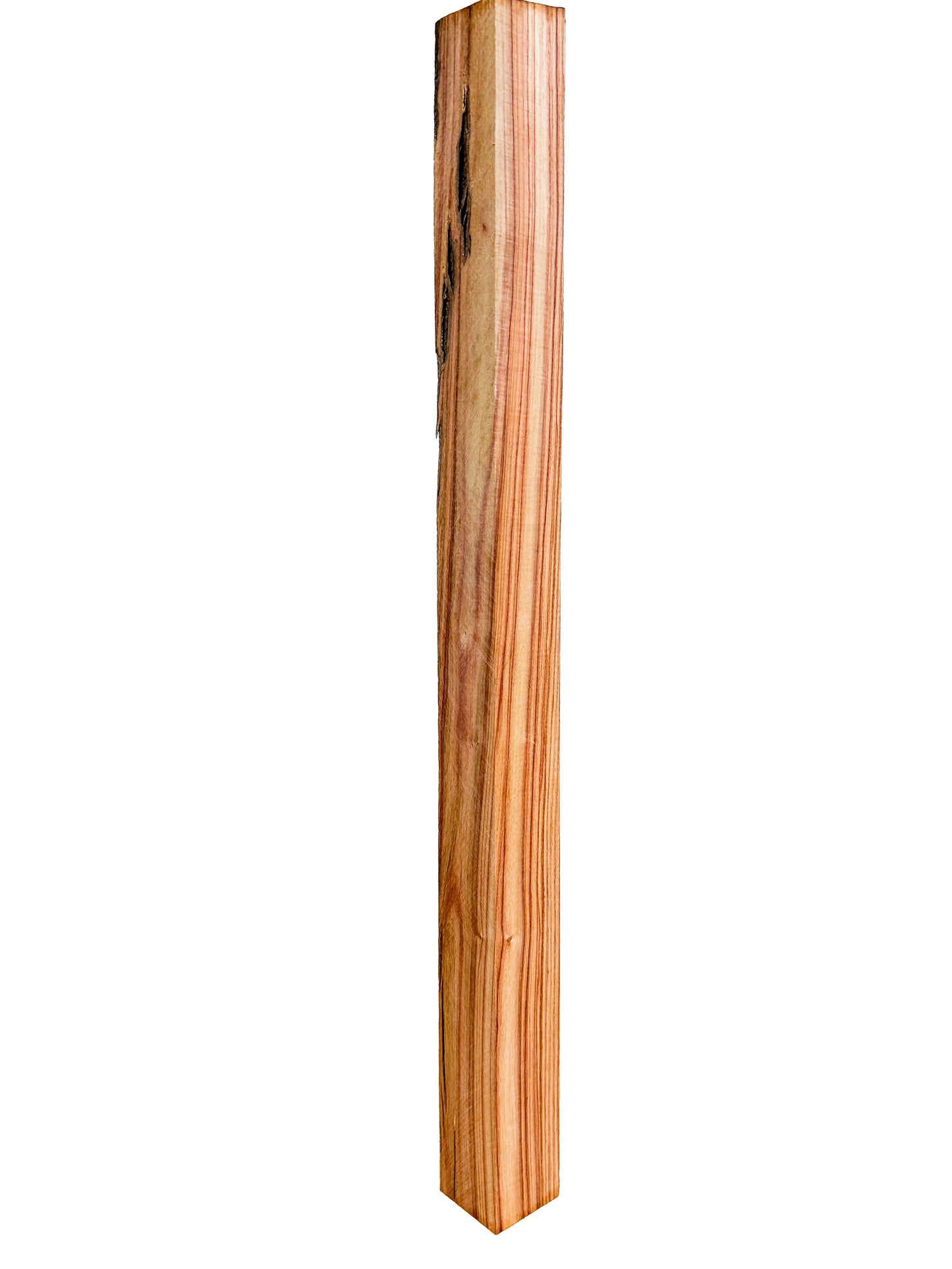 Tulipwood, Brazilian Turning Square - 19.25" x 1.5" x 1.5" WE1373