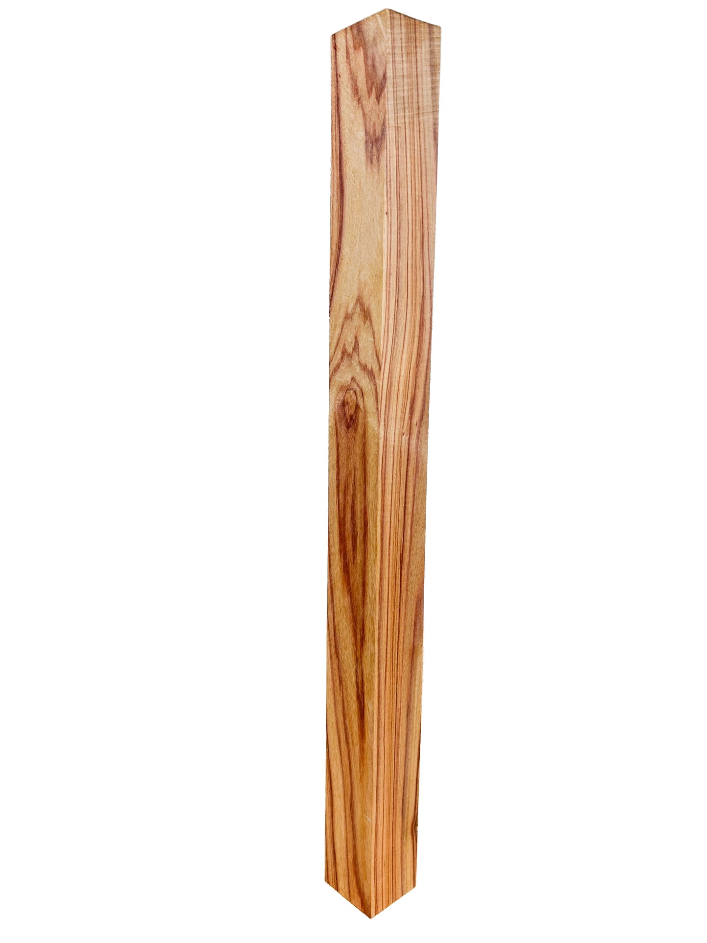 Tulipwood, Brazilian Turning Square - 18.5" x 1.5" x 1.5" WE1374