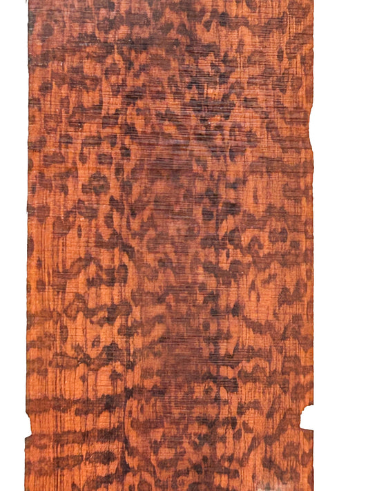 Snakewood PREMIUM FIGURE Lumber Thin - 24" x 3" x 1/2" WE1376