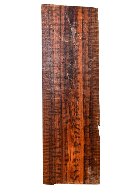 Snakewood PREMIUM FIGURE Lumber Thin - 14.5" x 4.75" x 1/2" WE1380