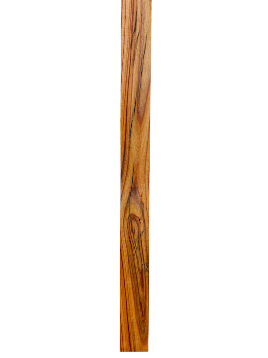 Tulipwood, Brazilian Lumber Thin - 18.5" x 1.5" x .25"  WE1382