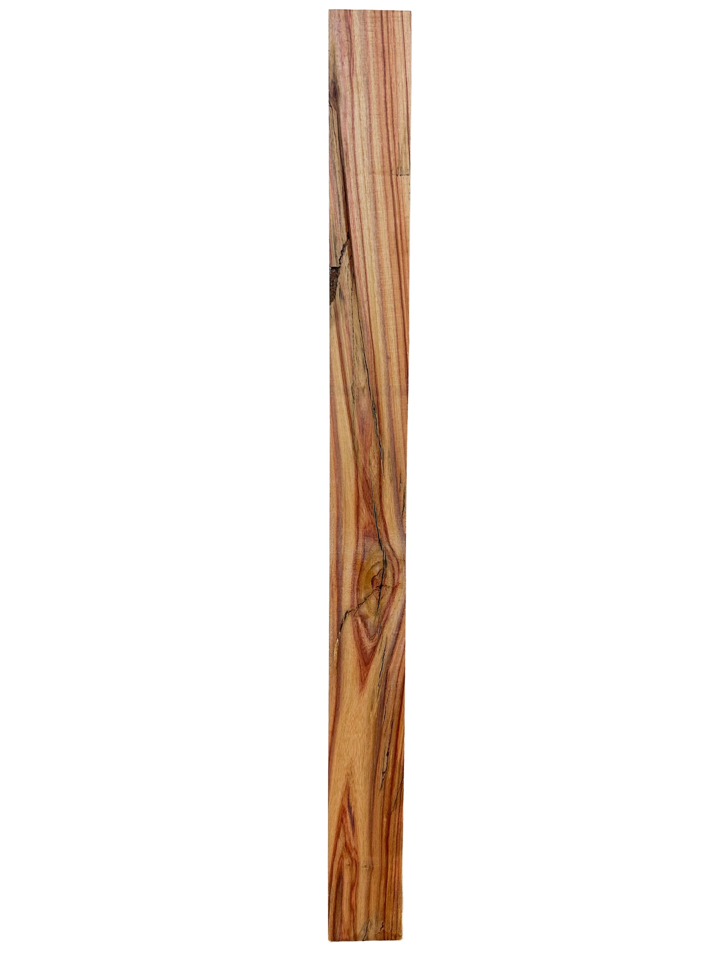 Tulipwood, Brazilian Lumber Thin - 18.5" x 1.5" x .25"  WE1382