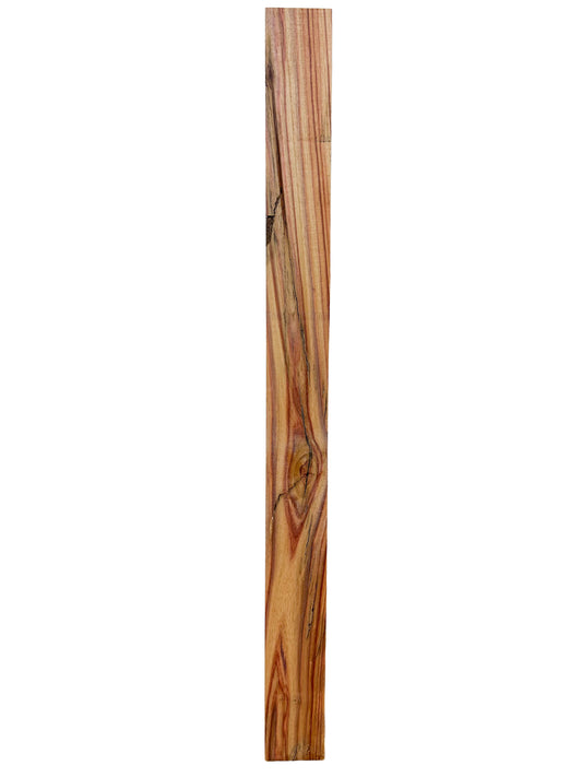 Tulipwood, Brazilian Lumber Thin - 18.5" x 1.5" x .25"  WE1382