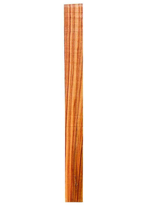 Tulipwood, Brazilian Lumber Thin - 13.5" x 1.25" x 1/8"  WE1383
