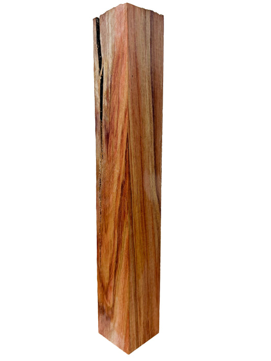 Tulipwood, Brazilian Lumber - 8.25" x 1.25" x 1-1/8"  WE1385