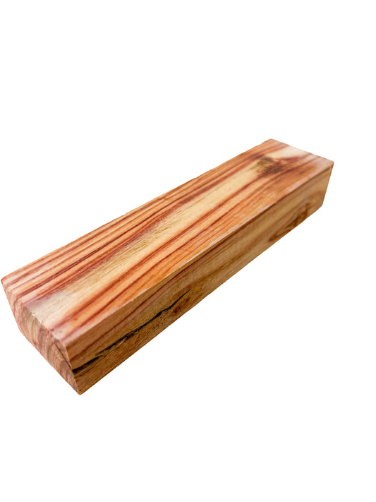 Tulipwood, Brazilian Lumber - 6" x 1.5" x 1"  WE1386