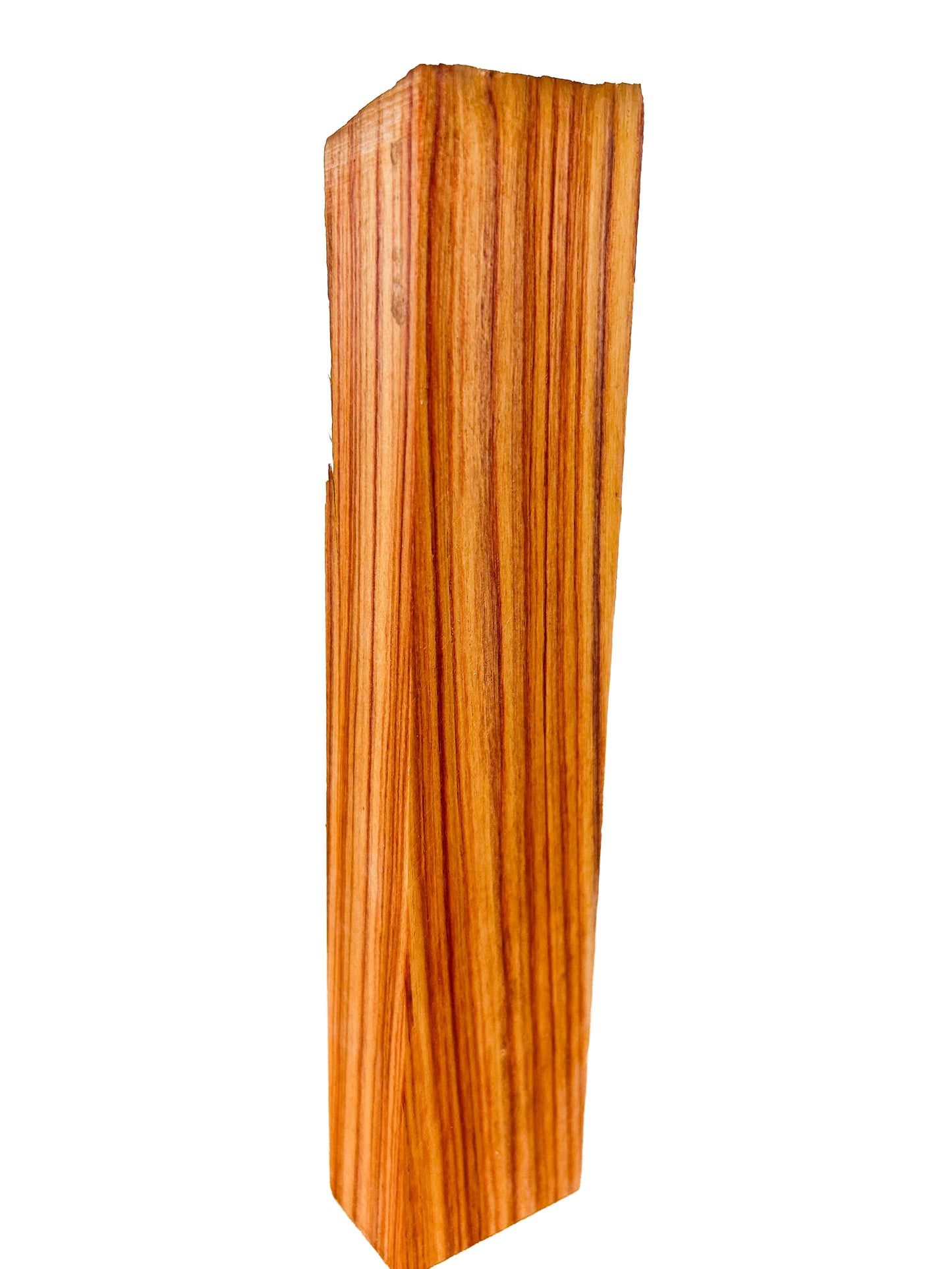 Tulipwood, Brazilian Lumber - 7" x 1.5" x 1"  WE1387