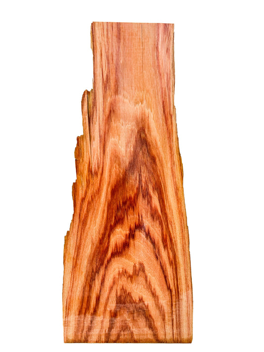 Tulipwood, Brazilian Lumber Thin - 13" x 5.5-3" x 1/2-1/8"  WE1389