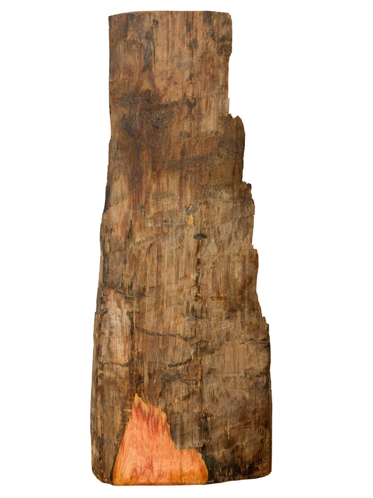 Tulipwood, Brazilian Lumber Thin - 13" x 5.5-3" x 1/2-1/8"  WE1389