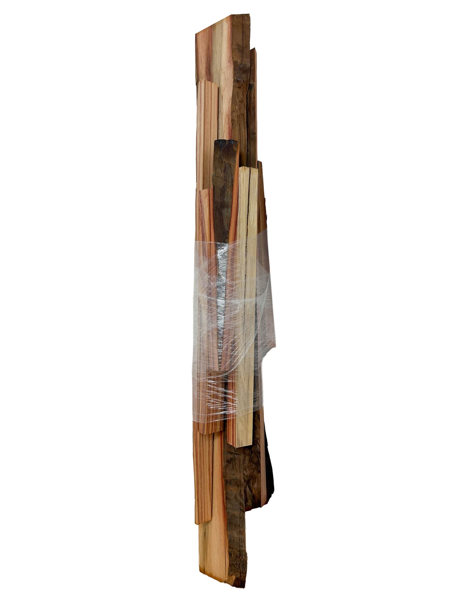 Tulipwood, Brazilian Lumber 1 PACK of outs  WE1390