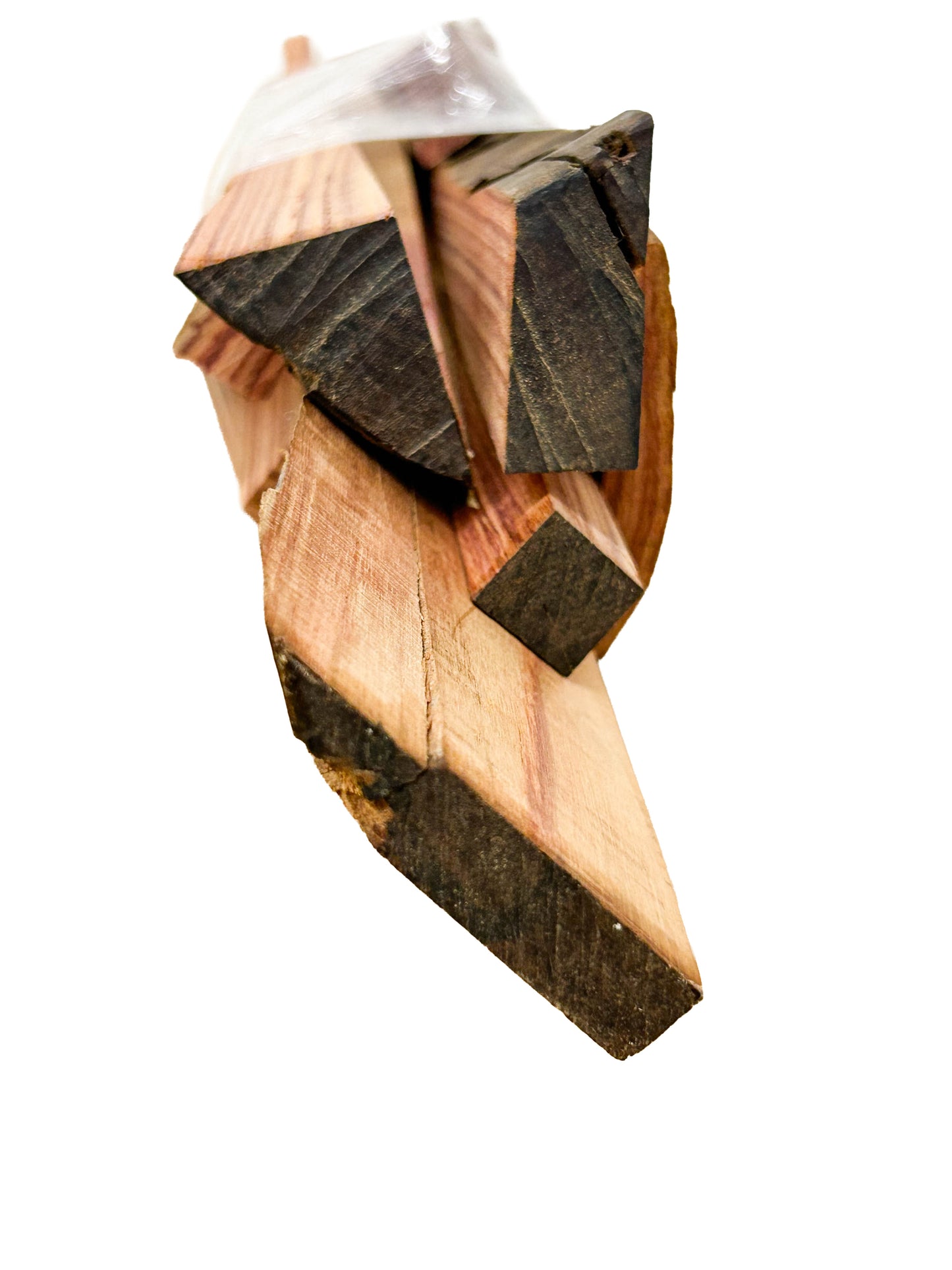 Tulipwood, Brazilian Lumber 1 PACK of outs  WE1390