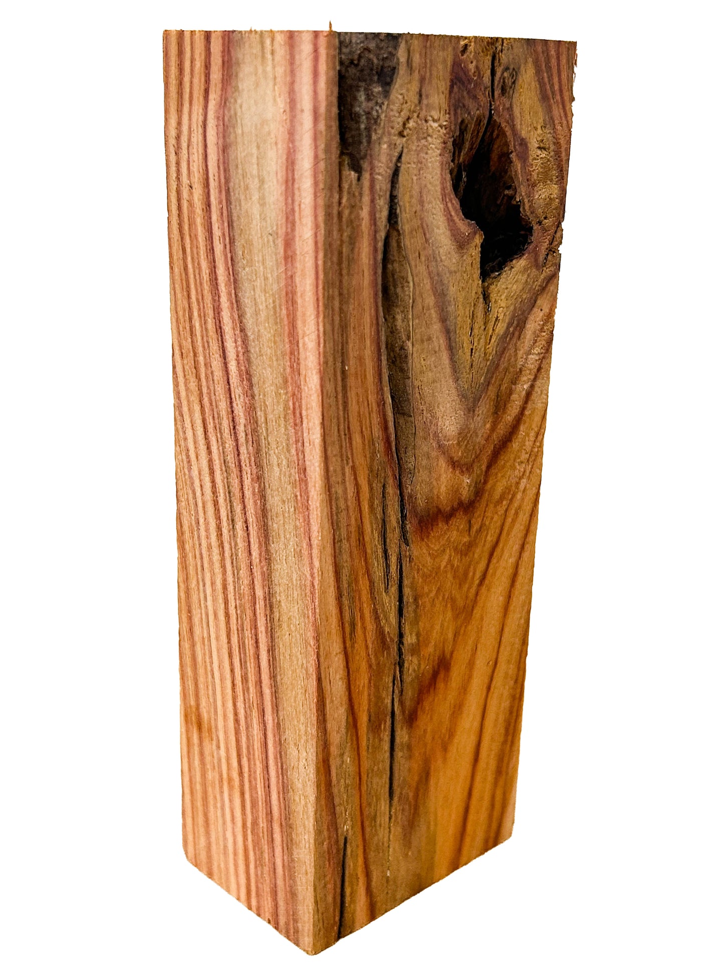 Tulipwood, Brazilian Lumber 5.75"x 2"x 1.5"  WE1391