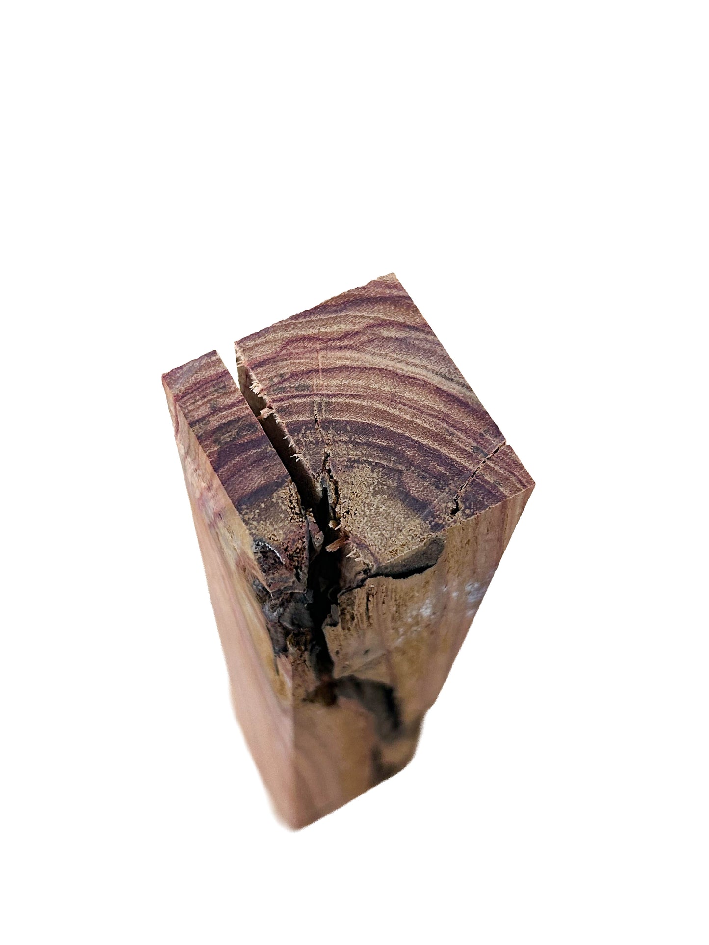Tulipwood, Brazilian Lumber 7.75"x 1.5"x 1.25"  WE1392