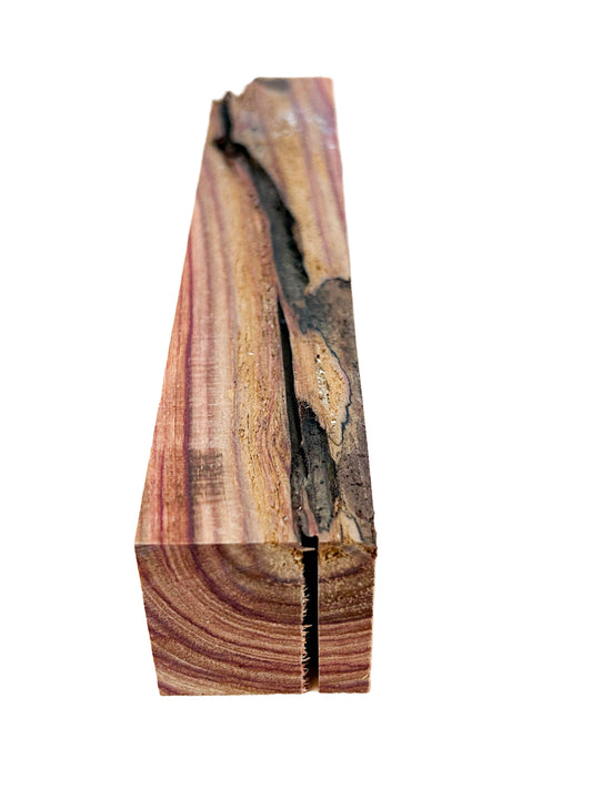 Tulipwood, Brazilian Lumber 7.75"x 1.5"x 1.25"  WE1392