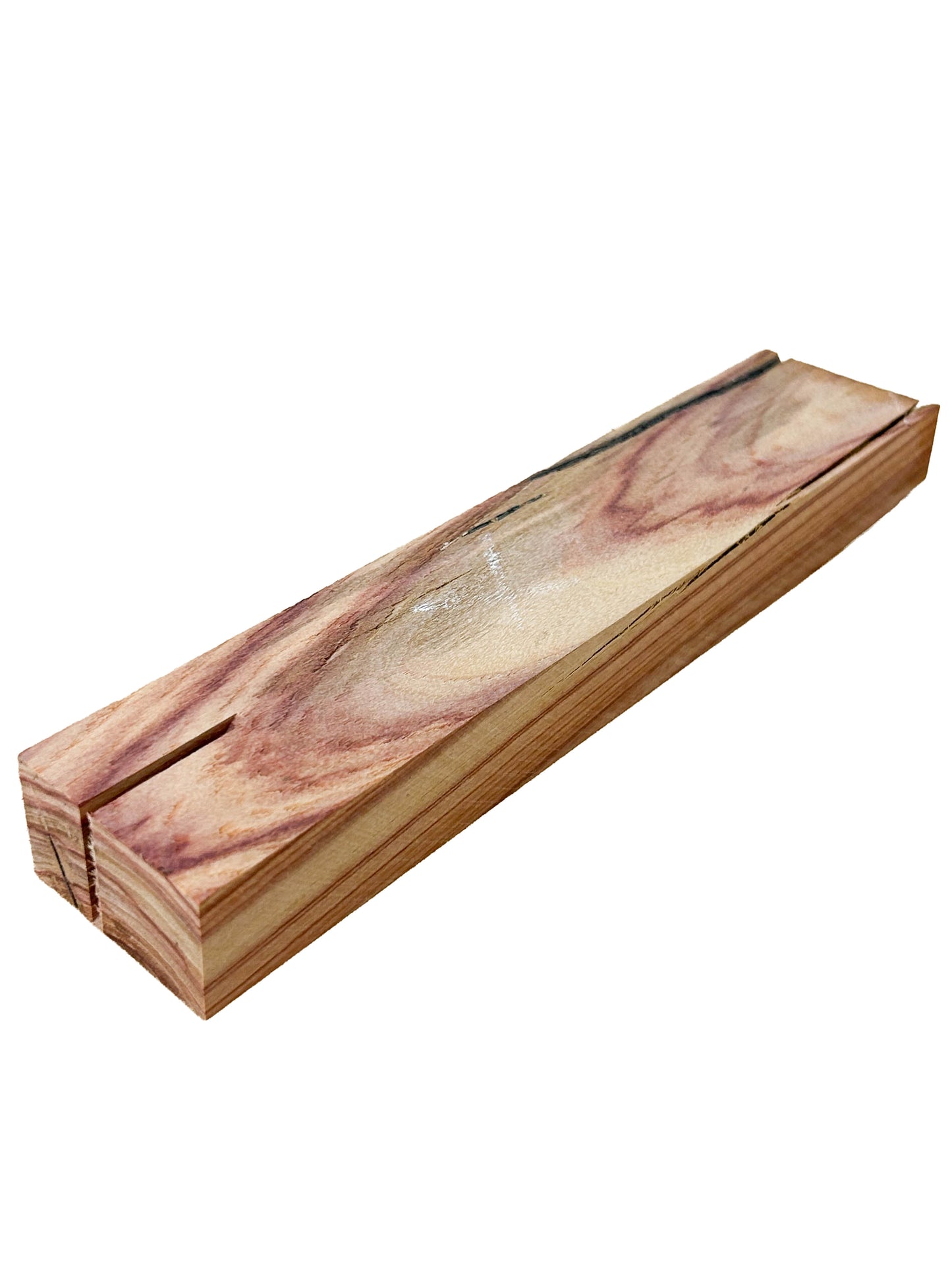 Tulipwood, Brazilian Lumber 8.25"x 1.75"x 1"  WE1394