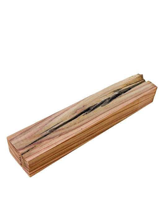 Tulipwood, Brazilian Lumber 8.25"x 1.75"x 1"  WE1394