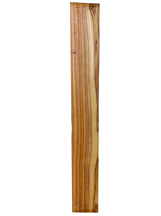 Tulipwood, Brazilian Lumber 24.75"x 3.25-3.5"x 7/8"  WE1396