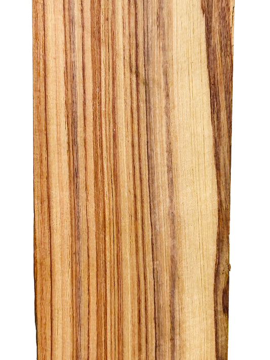Tulipwood, Brazilian Lumber 24.75"x 3.25-3.5"x 7/8"  WE1396