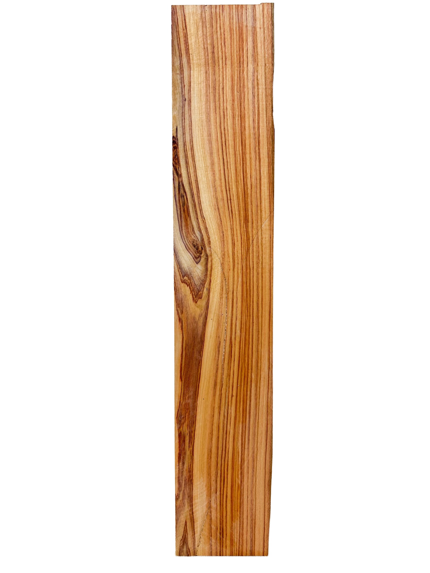 Tulipwood, Brazilian Lumber 18.5"x 3.25"x .75"  WE1397