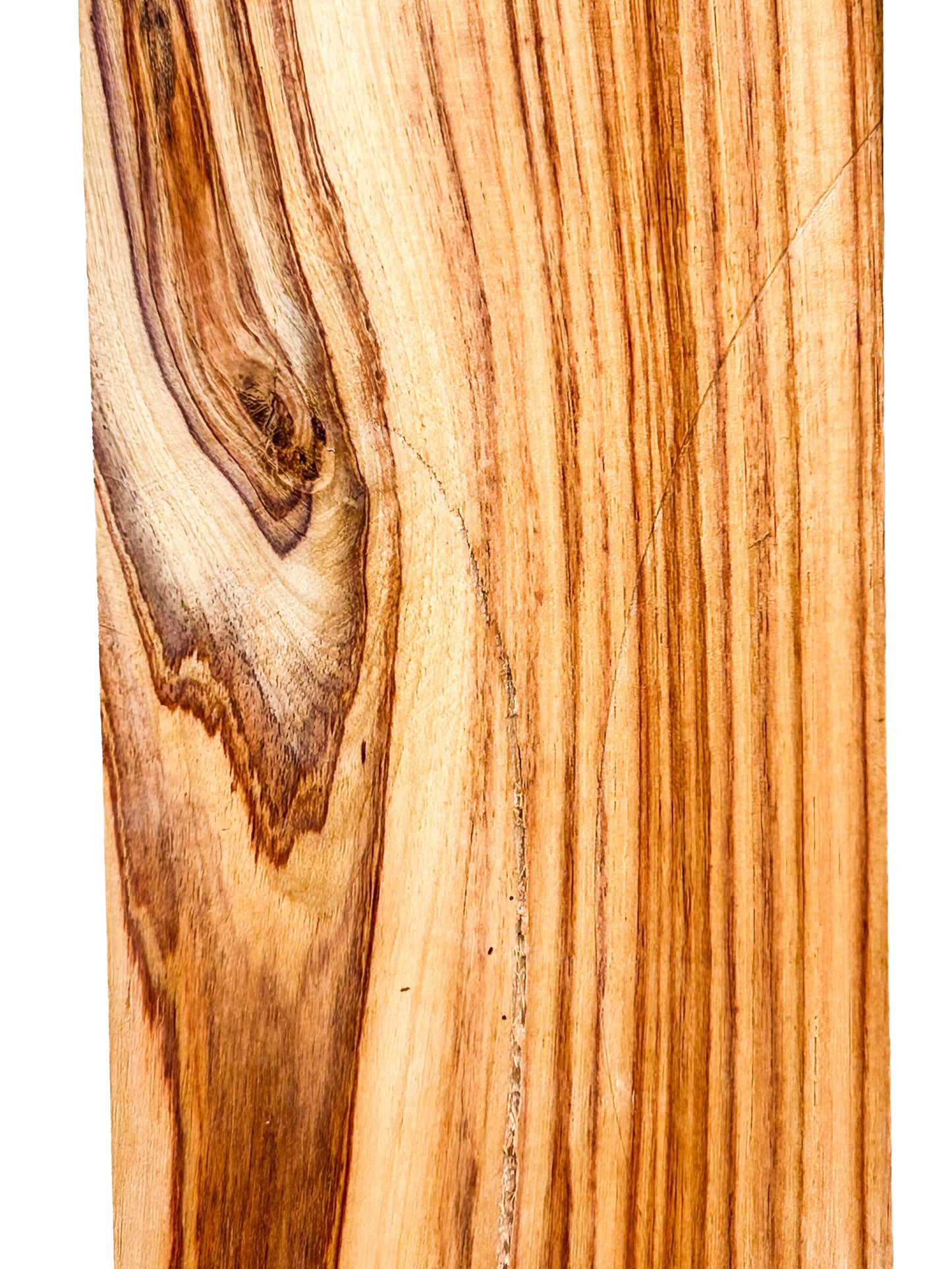 Tulipwood, Brazilian Lumber 18.5"x 3.25"x .75"  WE1397