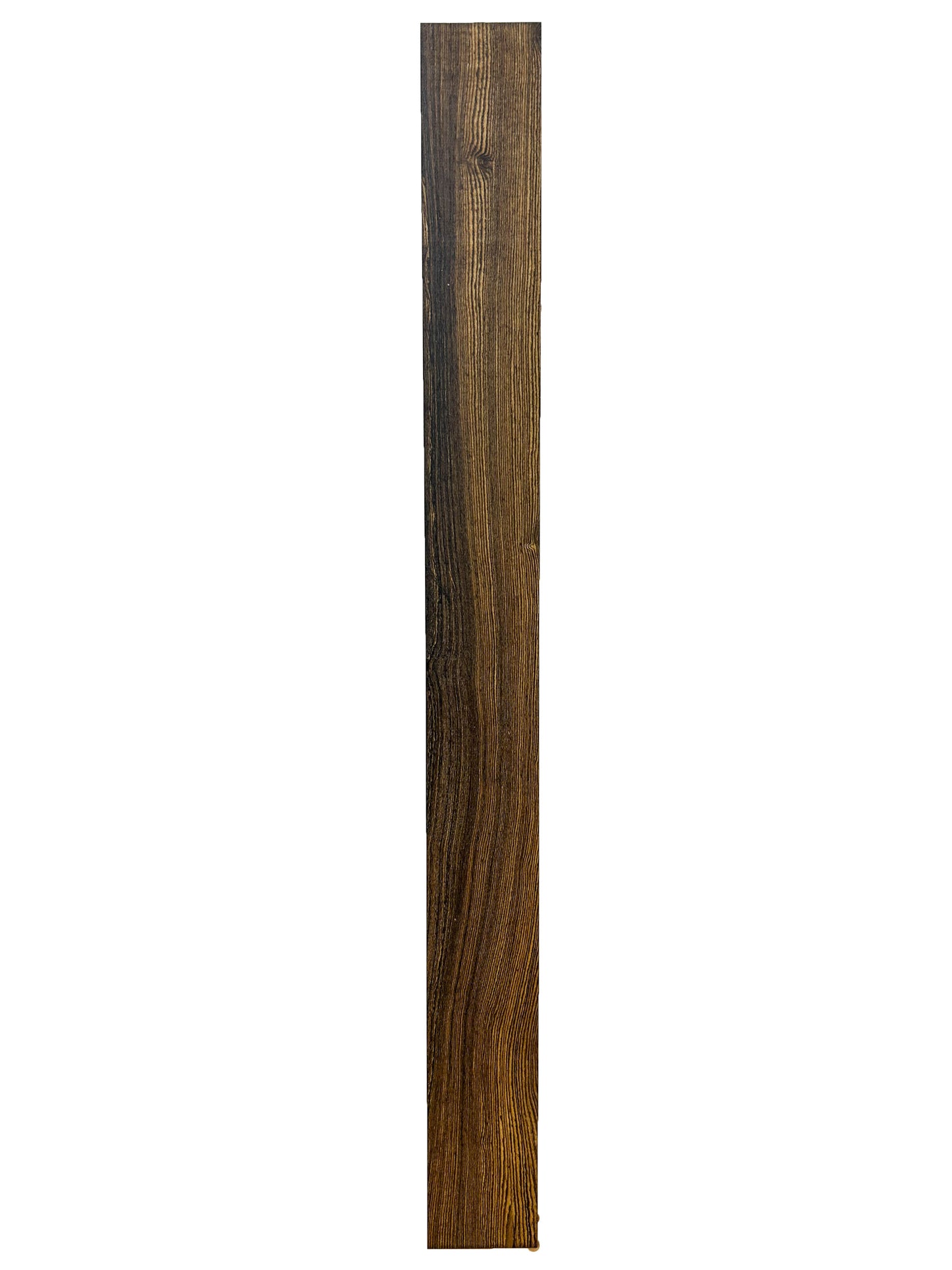 Bocote 4/4 Figured QS Lumber - 28"x 2.75"x 1" WE1413