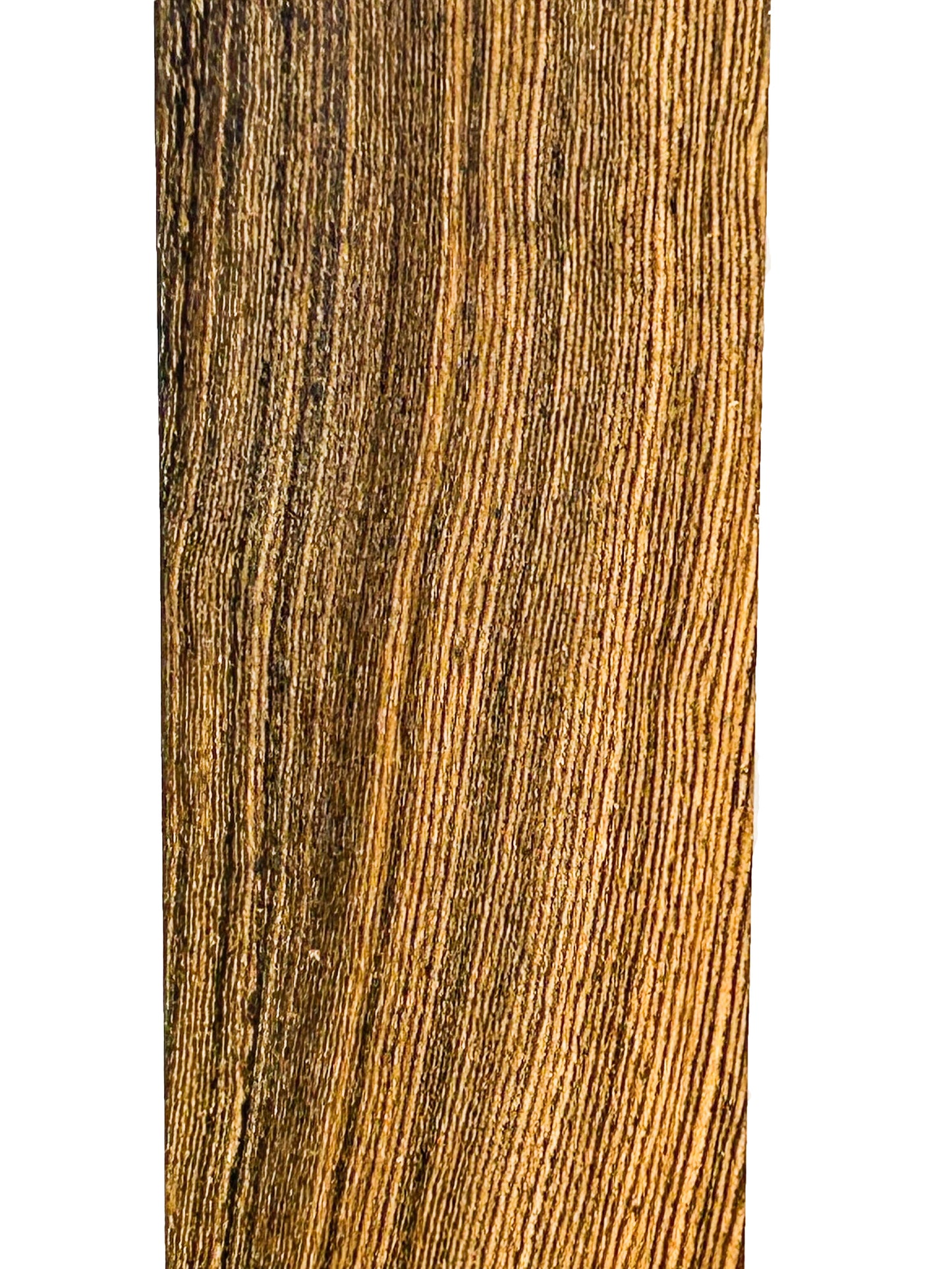 Bocote 4/4 Figured QS Lumber - 28"x 2.75"x 1" WE1413
