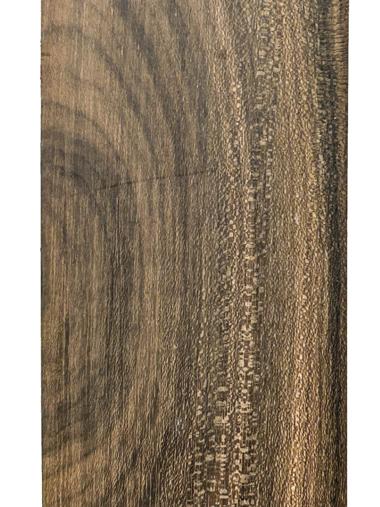 Ziricote Lumber - 37.25" x 4" x 7/8" - WE1445